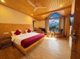 Manali में, होटल Manali Castle