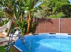 Spacious House with Private Pool El Soto