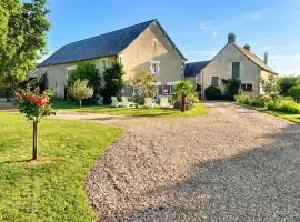 Studio confortable à Thilouze de 55 m² avec jardin privatif
