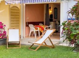 Studio confortable à Sainte-Anne - 25 m² - parking inclus