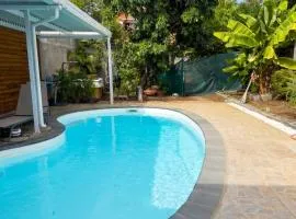 Villa avec Piscine Privée à Saint-Louis 160 m²