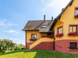 Appartement charmant à Epfig avec vue sur jardin