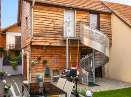 Appartement cosy Wintzenheim + terrasse