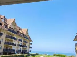 Appartement charmant avec vue sur la mer à Cabourg - 30 m²