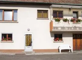 Maison enchanteur à Berrwiller avec jardin paisible