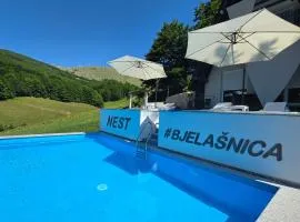 Weekend house NEST Bjelašnica