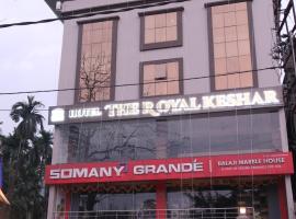 Hotel The Royal Keshar-Near Bhutan Border – hotel w mieście Jaigaon