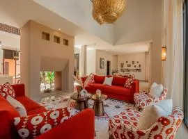 Villa Al Maaden Golf Marrakech