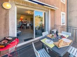 Appartement panoramique à Banyuls-sur-Mer, vue mer et montagne