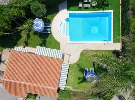 Smarthome, хотел в Маратеа