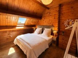 Le Grand Chalet de Châtillon 12 pers, 3 SDB