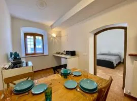 Casa Il Geranio, Tenna Ospitar