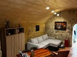 N°5 - Appartement avec jardin au cœur de l'hypercentre