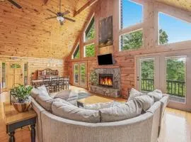 Norris Lake Cabin Near Marinas & Fishing Fire pit