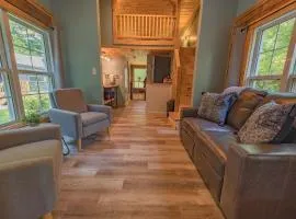 Lookout Tiny Cabin 5 Min To Downtown Chattanooga