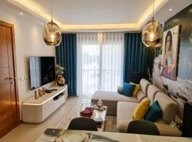 Elegant studio apartment in the heart of Santa Maria