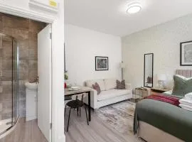 Cozy Studio With kitchen Fast Central London Access