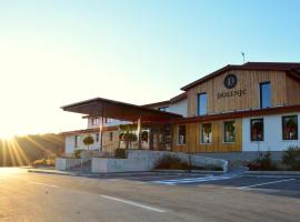 Hotel Dolenjc, hotel in Novo Mesto