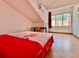 Homestay LGBT friendly - DOUBLE BED ROOM - Soba u apartmanu, zajednicko kupatilo!