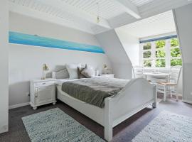 Nomad City Hotels Vejby Beach Hotel, hotel i Vejby