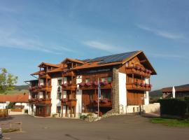 Viesnīca Genusshotel Hohenbogen GARNI pilsētā Neikirhene pie Heiligenblūtes