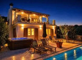 VILLA GEMINI - Infinity Pool & Seaview - Punta Križa