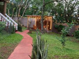 Posada El Ceibo, hotell sihtkohas Puerto Iguazú