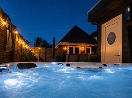 Heidezee in Dishoek, hotel din Dishoek