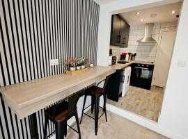 The Snug by JS Apartments – hotel w mieście Blackburn