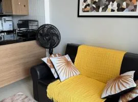 Apartmento próximo ao Shopping, Aeroporto e Supermercado
