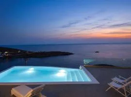 Kythnos Luxury Villa Aegean View Private Pool Gem