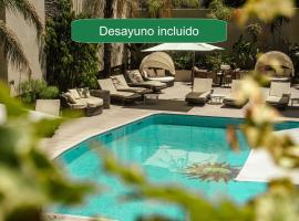 Holiday Inn Rosario by IHG, hotel en Rosario