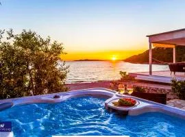 BUQEZ ECO RESORT - Villa 18 - Direkt am Strand