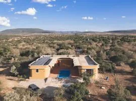 The manor maasai mara 4br villa