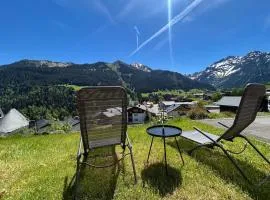 Ferienwohnung Kleinwalsertal