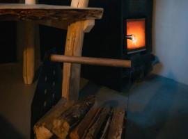 The house under Northern lights, hotel u gradu Tervola