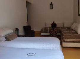 Ecolodge Quaryati Marrakech, hotel v destinácii Douar Tounsi