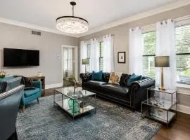 Spacious 1BR Getaway in Historic Dallas