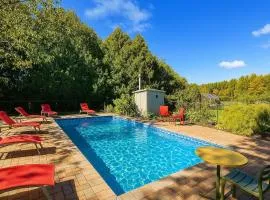 10 Acre Farmhouse with Pool Plus 5 Bedrooms and 3 Baths