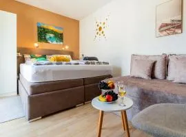Apartments Danube View