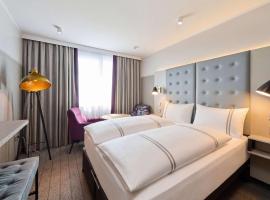 Premier Inn Frankfurt Eschborn，埃施伯恩的飯店