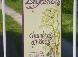 chambres d'hotes Les Plantes