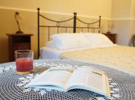 Villa Delle Palme, hotell i Trepuzzi