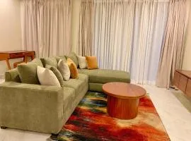 WanderHomes Entebbe - Spacious 2-Bedroom Home Near the Airport - 6mins