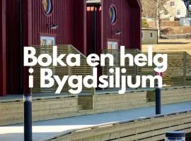 Bygdsiljums Sjöbodar