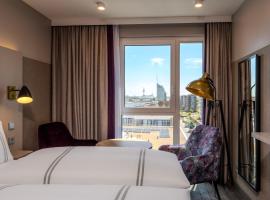 Premier Inn Bremerhaven, hotel u gradu Bremerhafen
