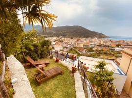 Bed & Breakfast Spigolatrice, hotell i Sapri