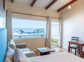 Hotel Roca Sunzal, готель у місті Ла-Лібертад