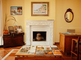 Bed & Breakfast Spigolatrice, hótel í Sapri