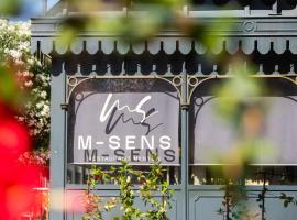 Best Western Hotel Mediterranee Menton, Hotel in Menton